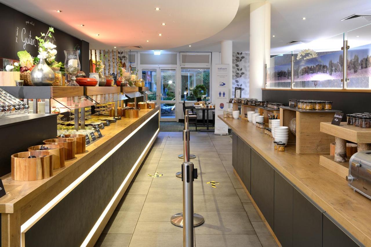 施纳克兰德酒店 施内沃丁根 外观 照片