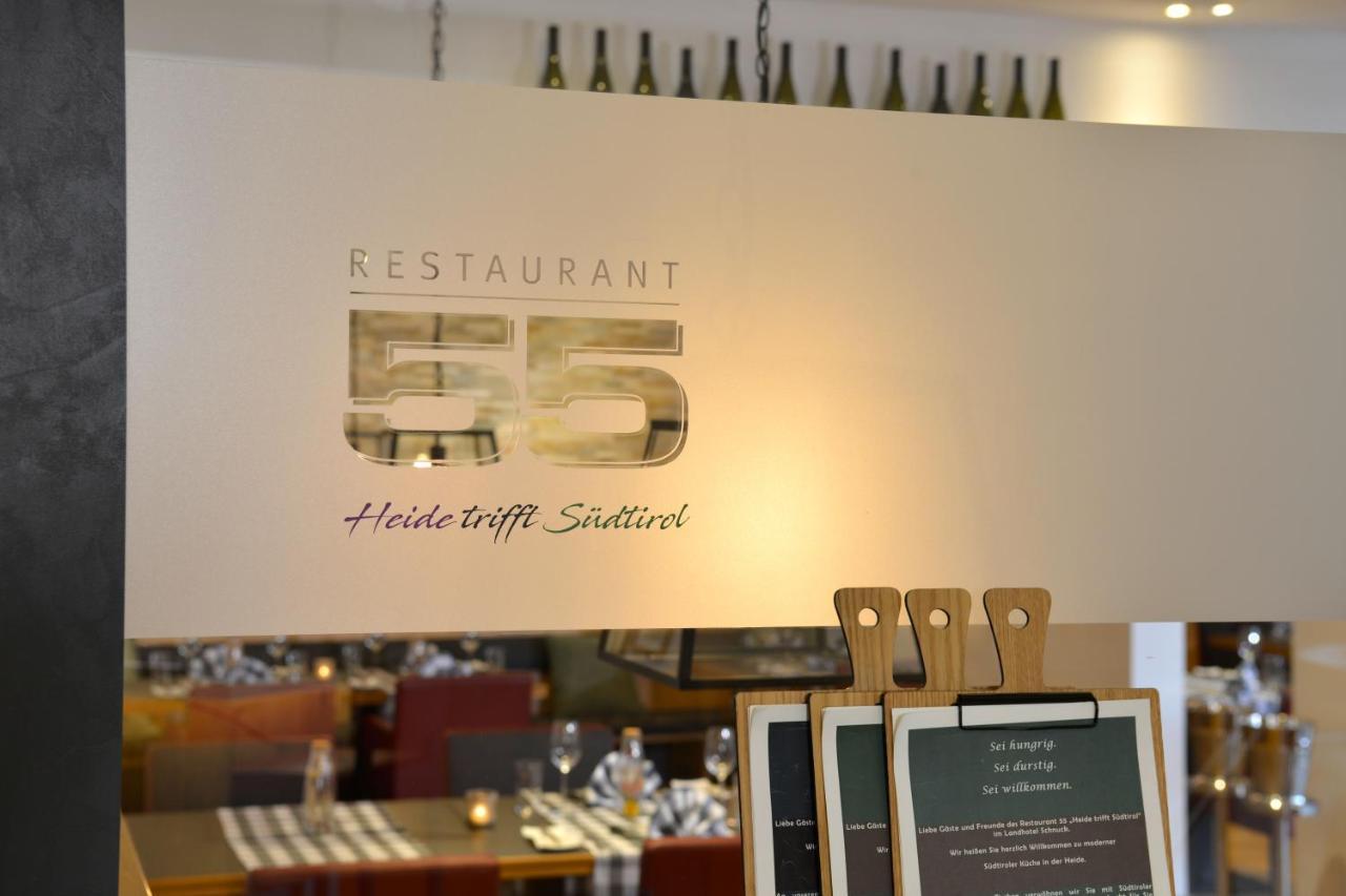 施纳克兰德酒店 施内沃丁根 外观 照片