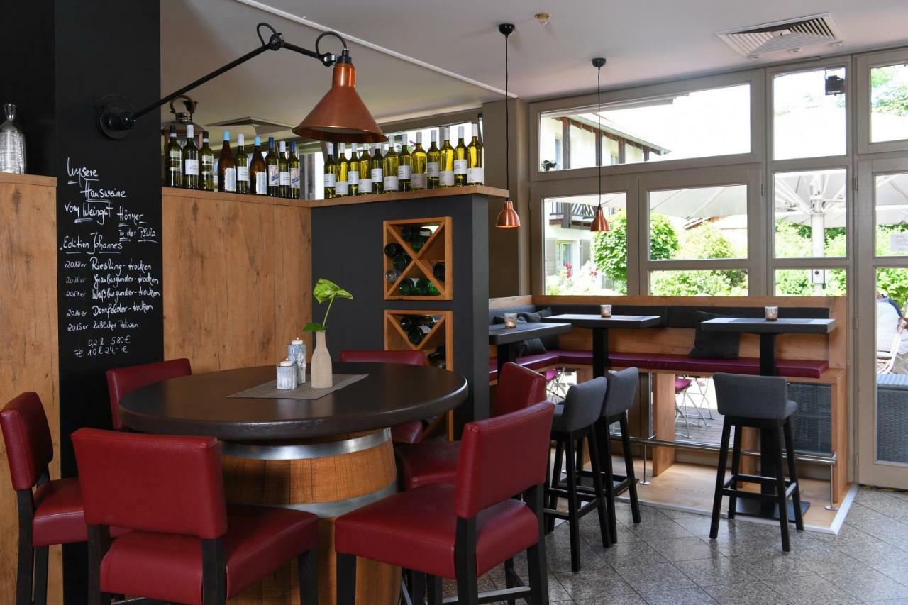 施纳克兰德酒店 施内沃丁根 外观 照片